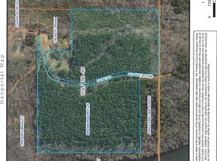 Mitchell Duke Rd, Pontotoc, MS 38863