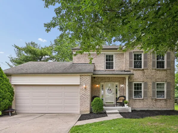 7758 Meadow Crest Ct, Maineville, OH 45039