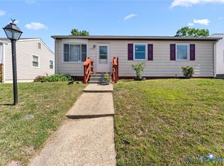 1816 Dublin St, Hopewell, VA 23860