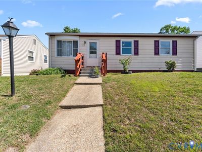 1816 Dublin St, Hopewell, VA, 23860
