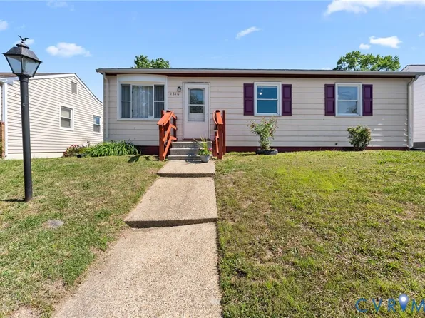 1816 Dublin St, Hopewell, VA 23860