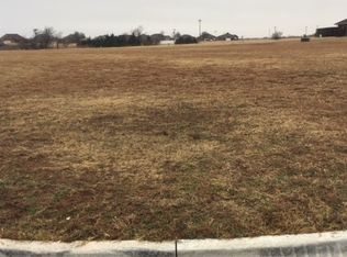 LOT 9 Eagle Ln, Perry, OK 73077