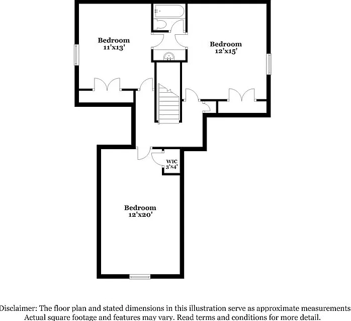 4 bed, 2.5 bath, 1612 sqft, $1,825 — Photo 3
