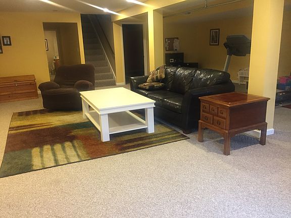 Basement Living Room 