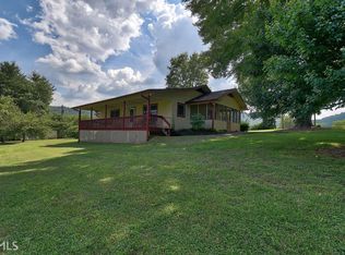 165 Dickerson Ln, Rabun Gap, GA 30568
