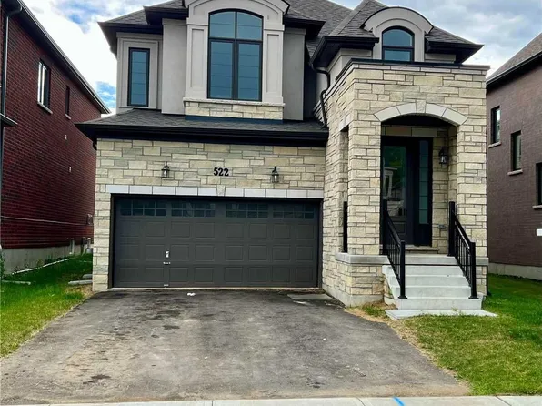 522 Thompson St, Woodstock, ON N4T 0L5