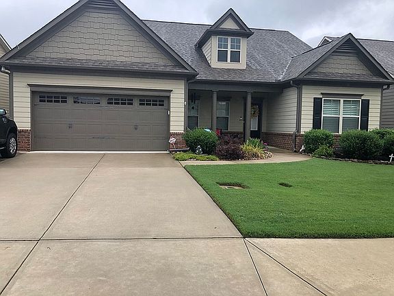 oversize driveway three cars
