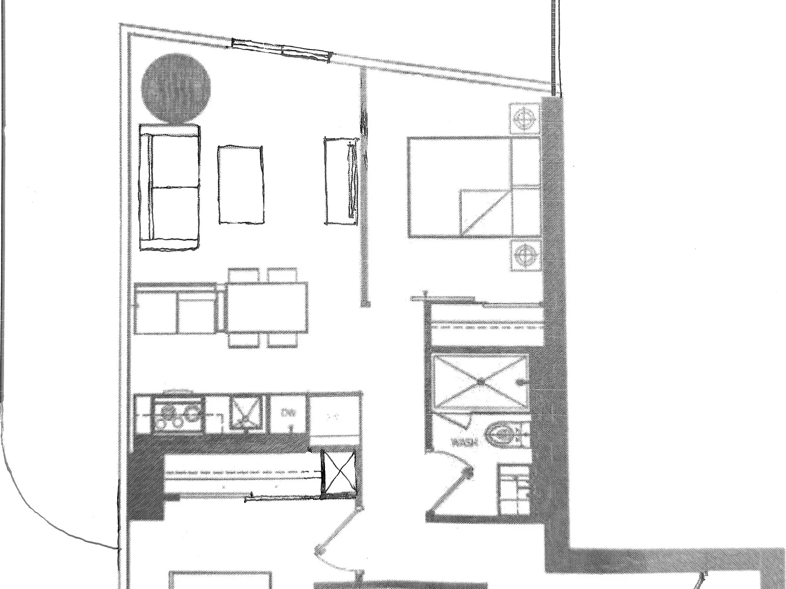 2 bed, $3,900 — Photo 3