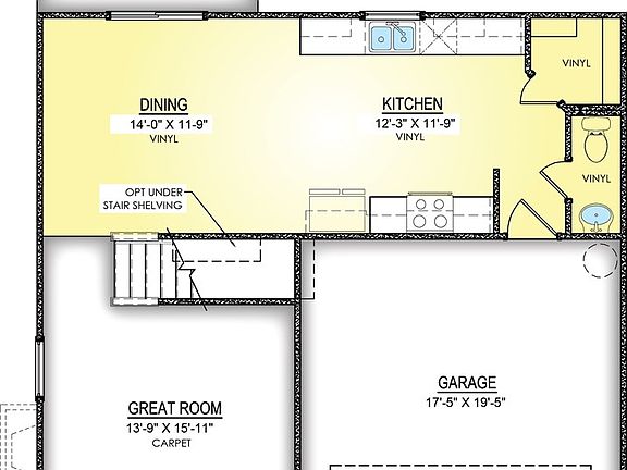 2nd image of 4159 Thimbleberry Dr