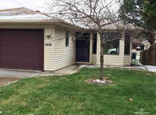 5410 Sea Mountain Rd #5410, Lincoln, NE 68521