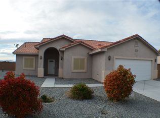 6810 S Stubblefield Dr, Pahrump, NV 89061