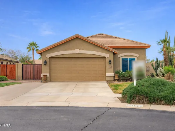 4110 S Dewdrop Court, Gilbert, AZ 85297