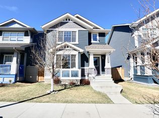 5352 Crabapple Loop SW, Edmonton, AB T6X1S5