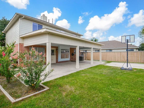 20214 Sandwith Dr, Katy, TX 77449