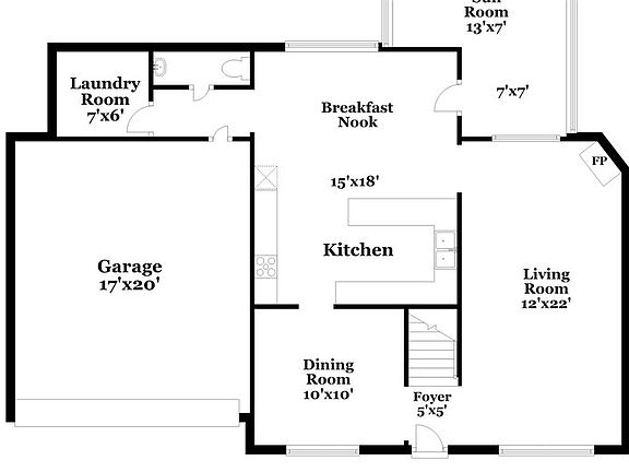 2nd image of 7080 Ireland Dr