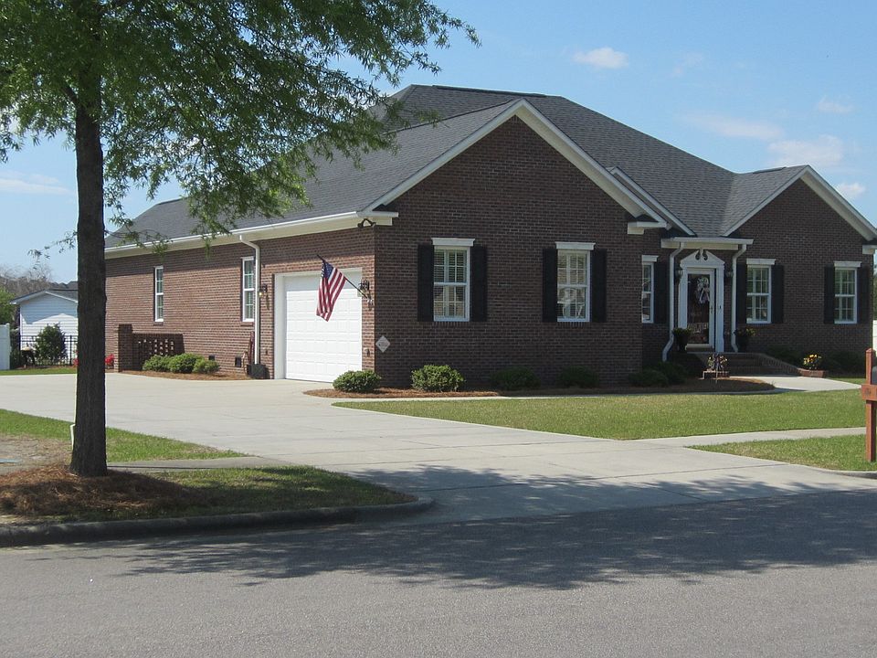 Front View - Brick and Vinyl