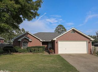 2714 Henson Pl, Bryant, AR 72022