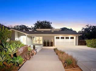 617 Barbara Ave, Solana Beach, CA 92075