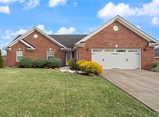 1008 Pioneer Lane, Greenville, IN 47124