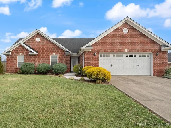 1008 Pioneer Lane, Greenville, IN 47124