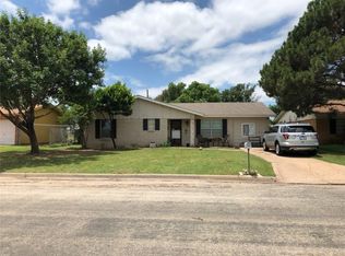 510 N San Jose Dr, Abilene, TX 79603