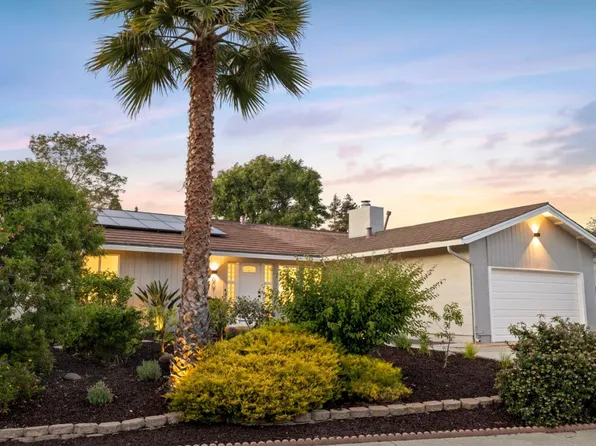 601 Spar Dr, Redwood City, CA 94065