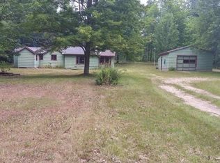 4384 Eagleson Rd, Gladwin, MI 48624