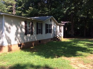 2184 Smith Rd, Oxford, NC 27565