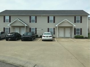 528 Patriot Park Ct UNIT B, Clarksville, TN 37042