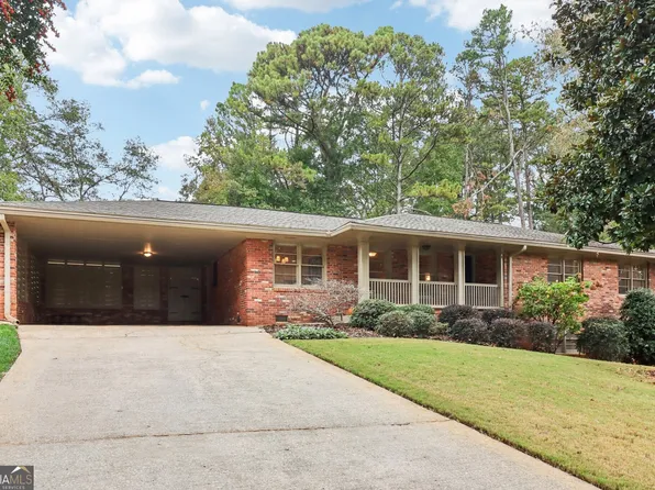 2720 Hunting Hill Ln, Decatur, GA 30033