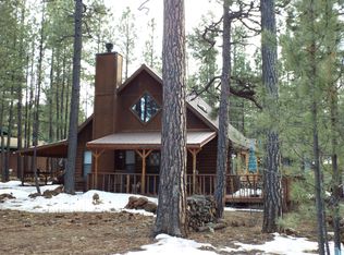 3236 Turkey Track Rd, Pinetop, AZ 85935