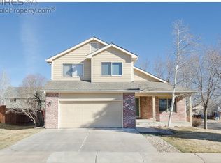 1400 Sanford Dr, Fort Collins, CO 80526