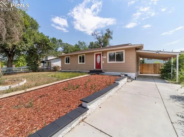2525 Nadine Dr, Colorado Springs, CO 80916
