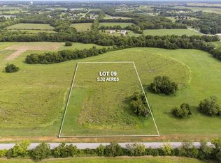 LOT 9 E 203rd St, Peculiar, MO 64078