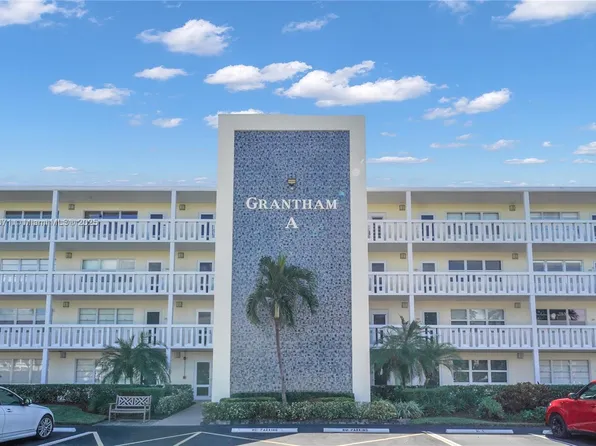 115 Grantham #115-A, Deerfield Beach, FL 33442