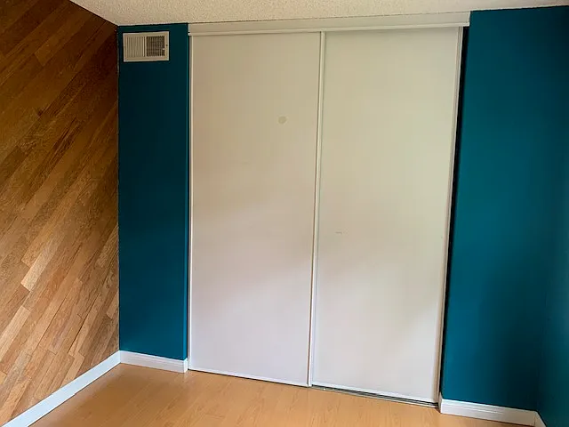 top floor bedroom