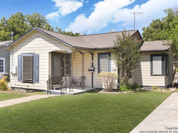 443 Hearne Ave, San Antonio, TX 78225