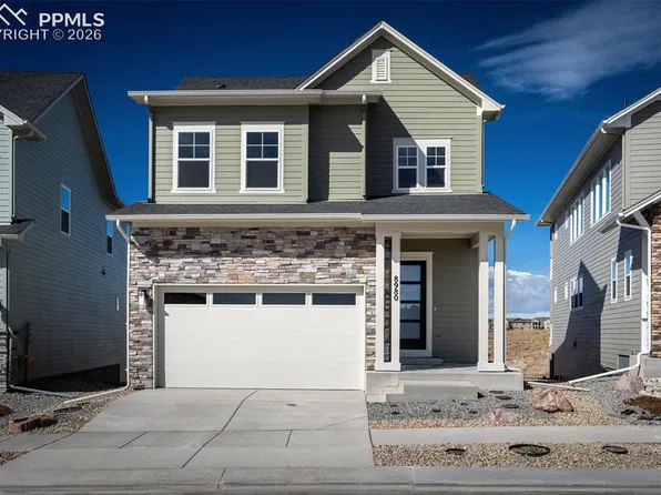 8980 Frolic Vw, Colorado Springs, CO 80924