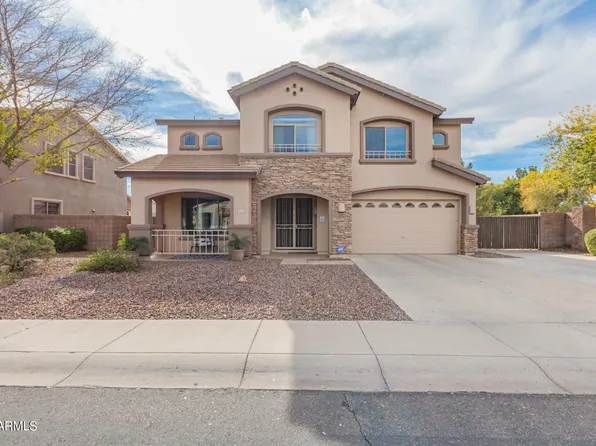 1275 E LOCUST Drive, Chandler, AZ 85286