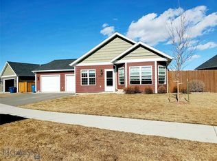 1102 Powers Blvd, Belgrade, MT 59714