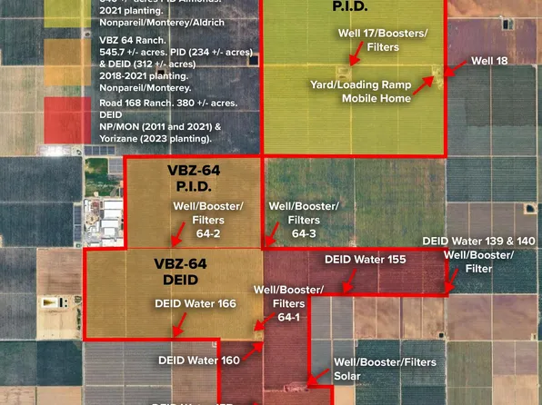 6196 Road 168, Earlimart, CA 93219