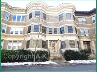 16 Parkman St APT 3, Brookline, MA 02446