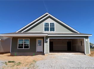 4206 - LOT 104 Round Rock Boulevard, Charlestown, IN