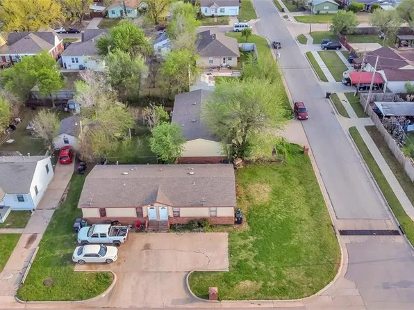 3742 NW Oliver St, Oklahoma City, OK 73107