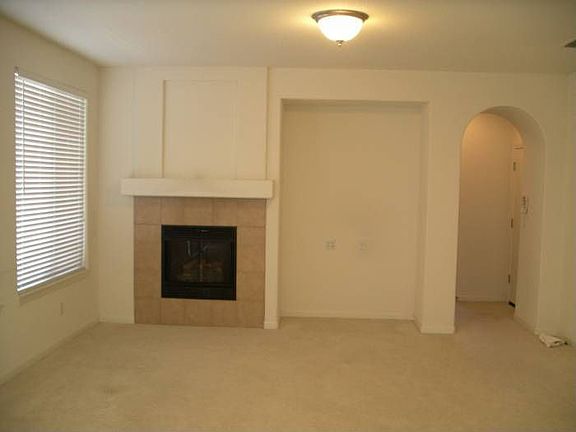 Family Room W/Fire Place