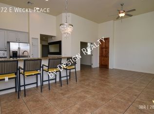 572 E Weckl Pl, Tucson, AZ 85704