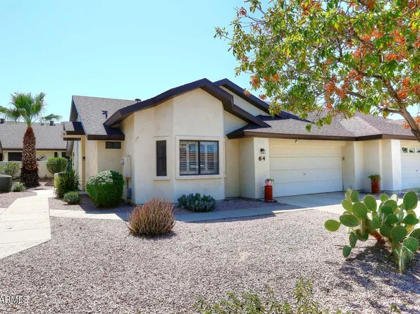 5518 E LINDSTROM Lane #64, Mesa, AZ 85215