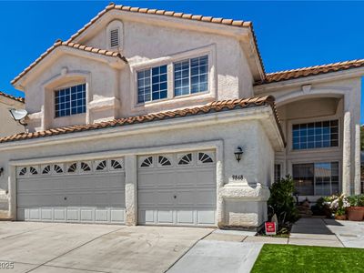9868 Antelope Canyon Ave, Las Vegas, NV, 89147