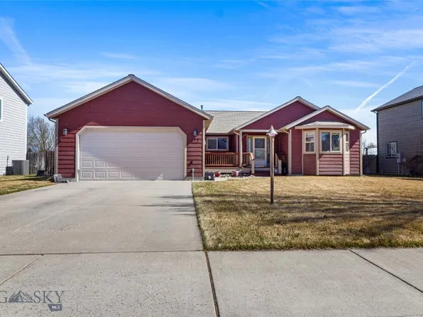 422 E River Rock Rd, Belgrade, MT 59714