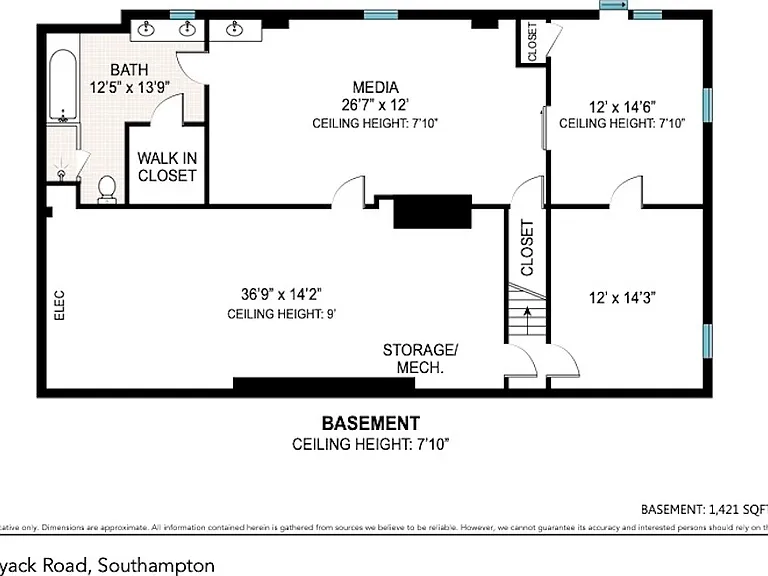 312 Noyack Rd — Photo 22
